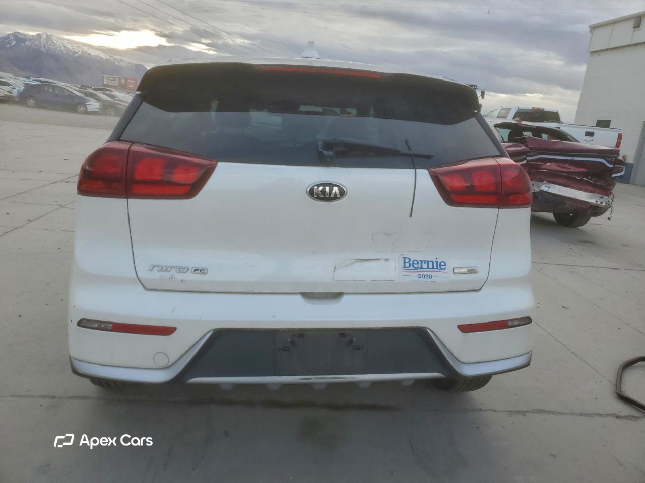 Kia Niro 2017