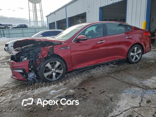 Kia Optima 2020 - Image 1 of 13