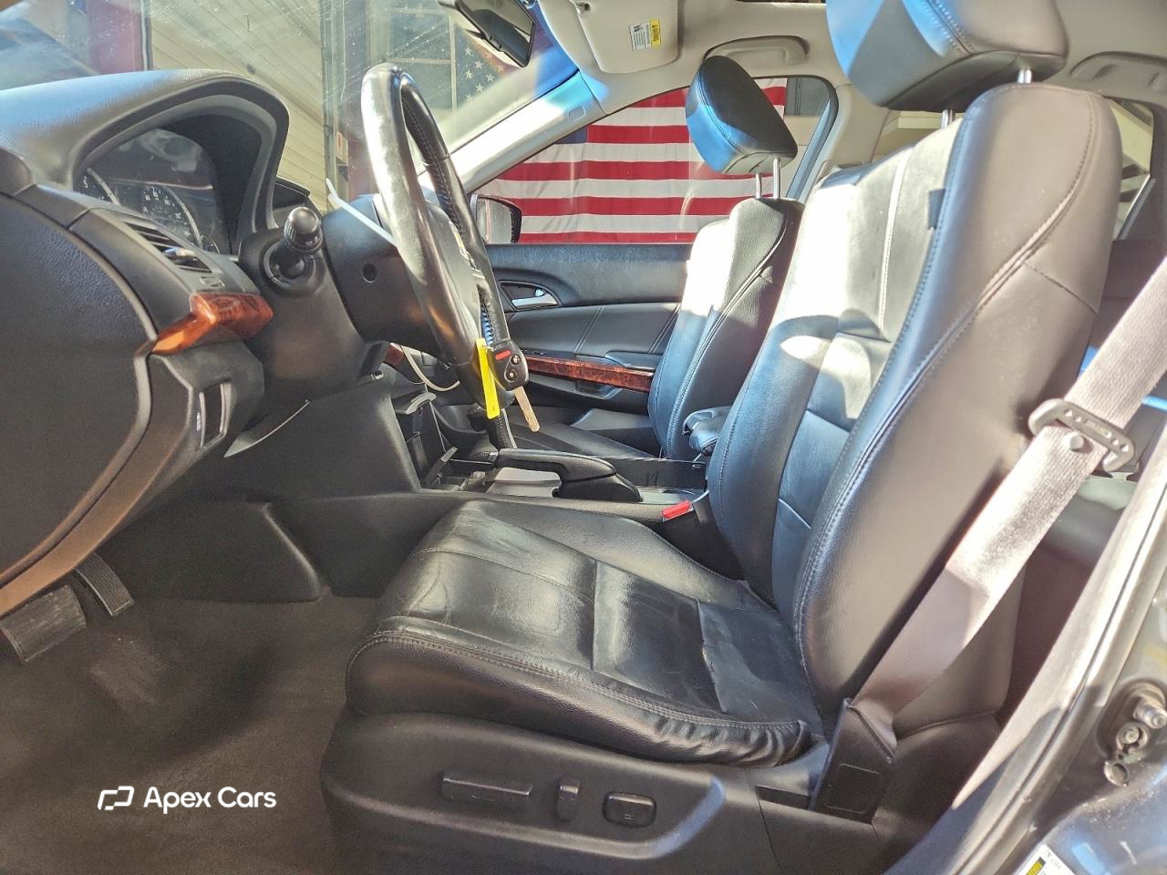 Honda Crosstour 2012