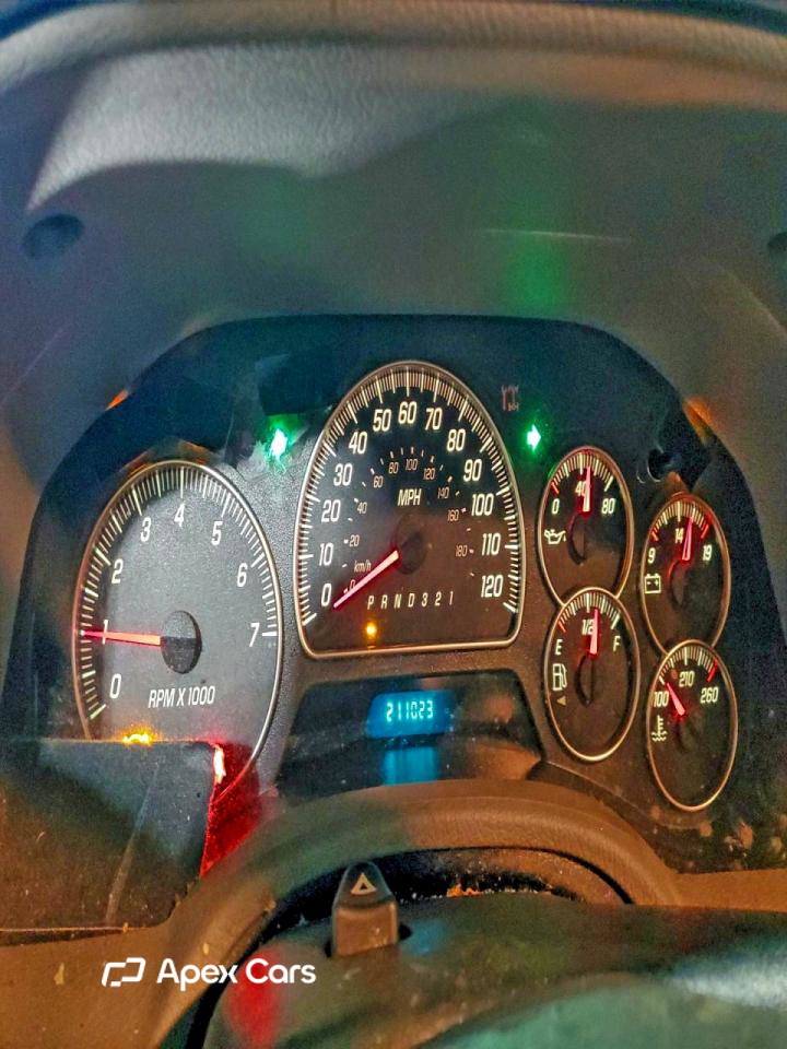 GMC Envoy 2007