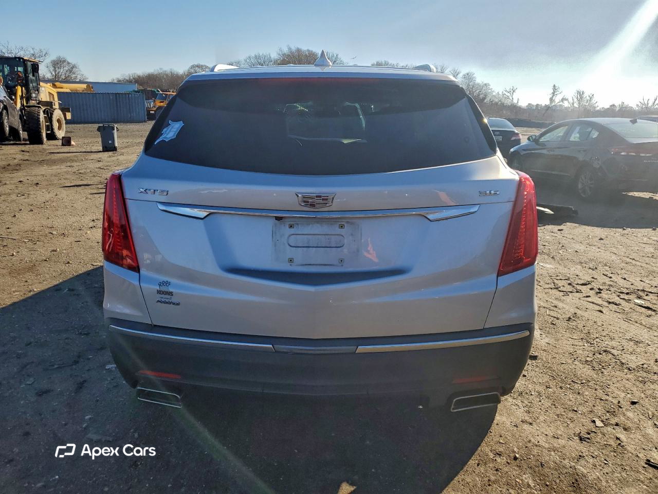 Cadillac XT5 2018