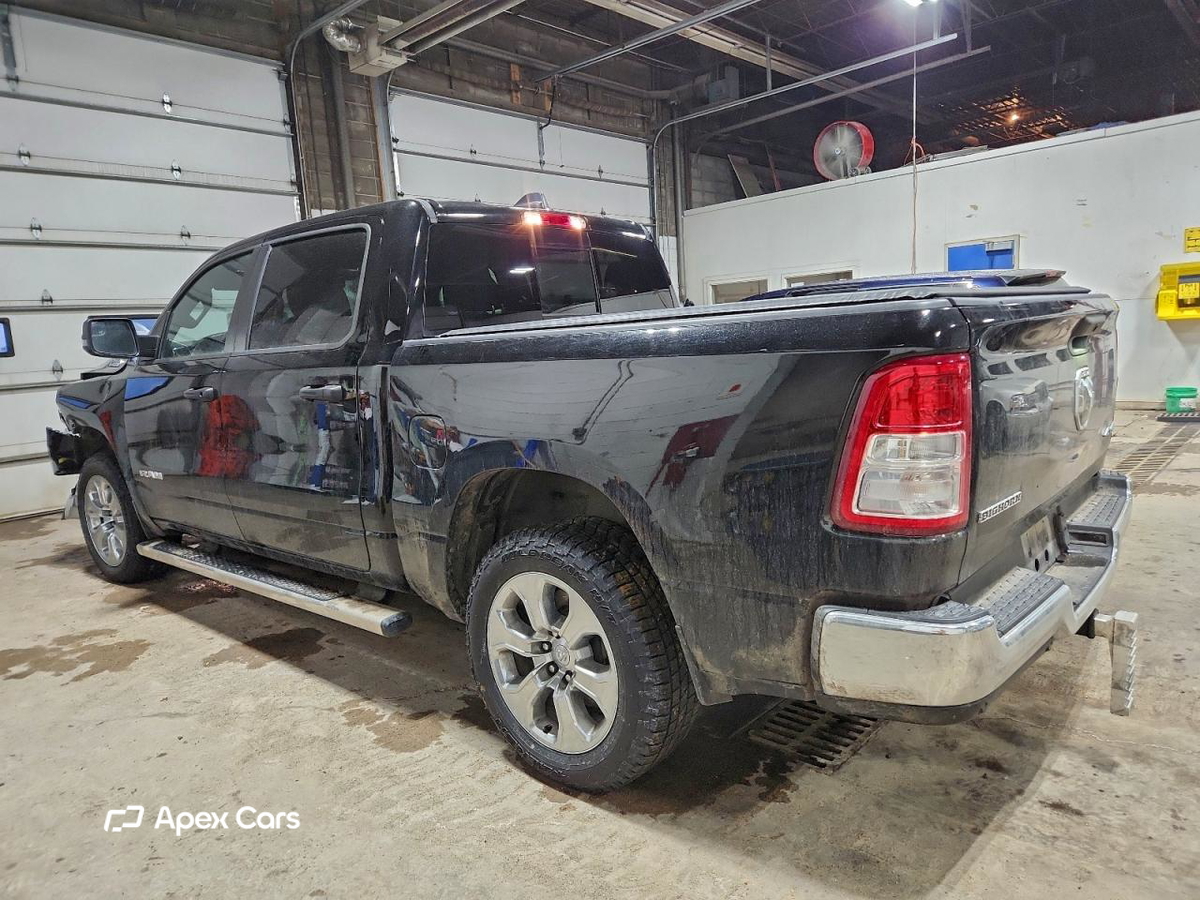 RAM 1500 2024