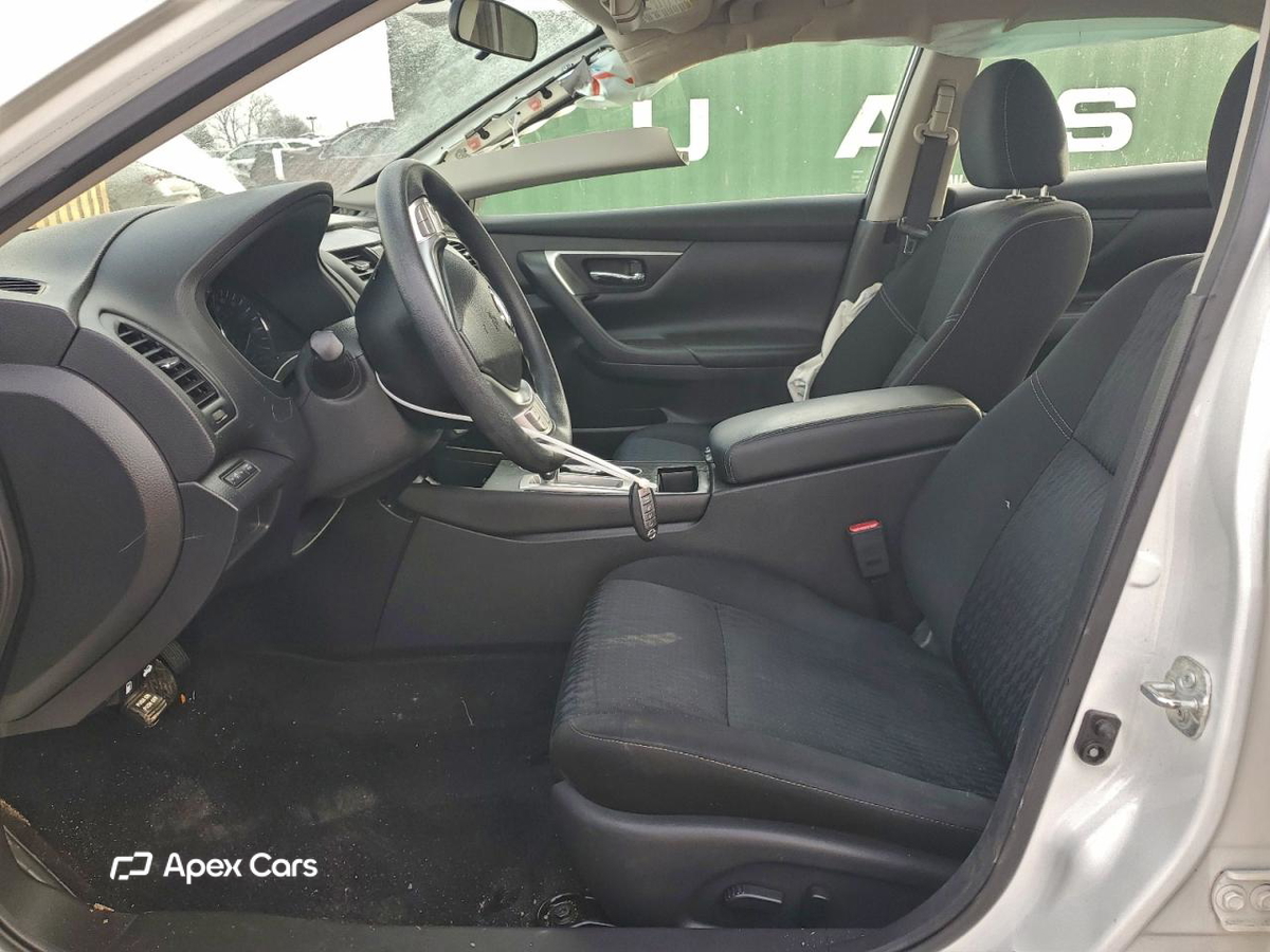 Nissan Altima 2017