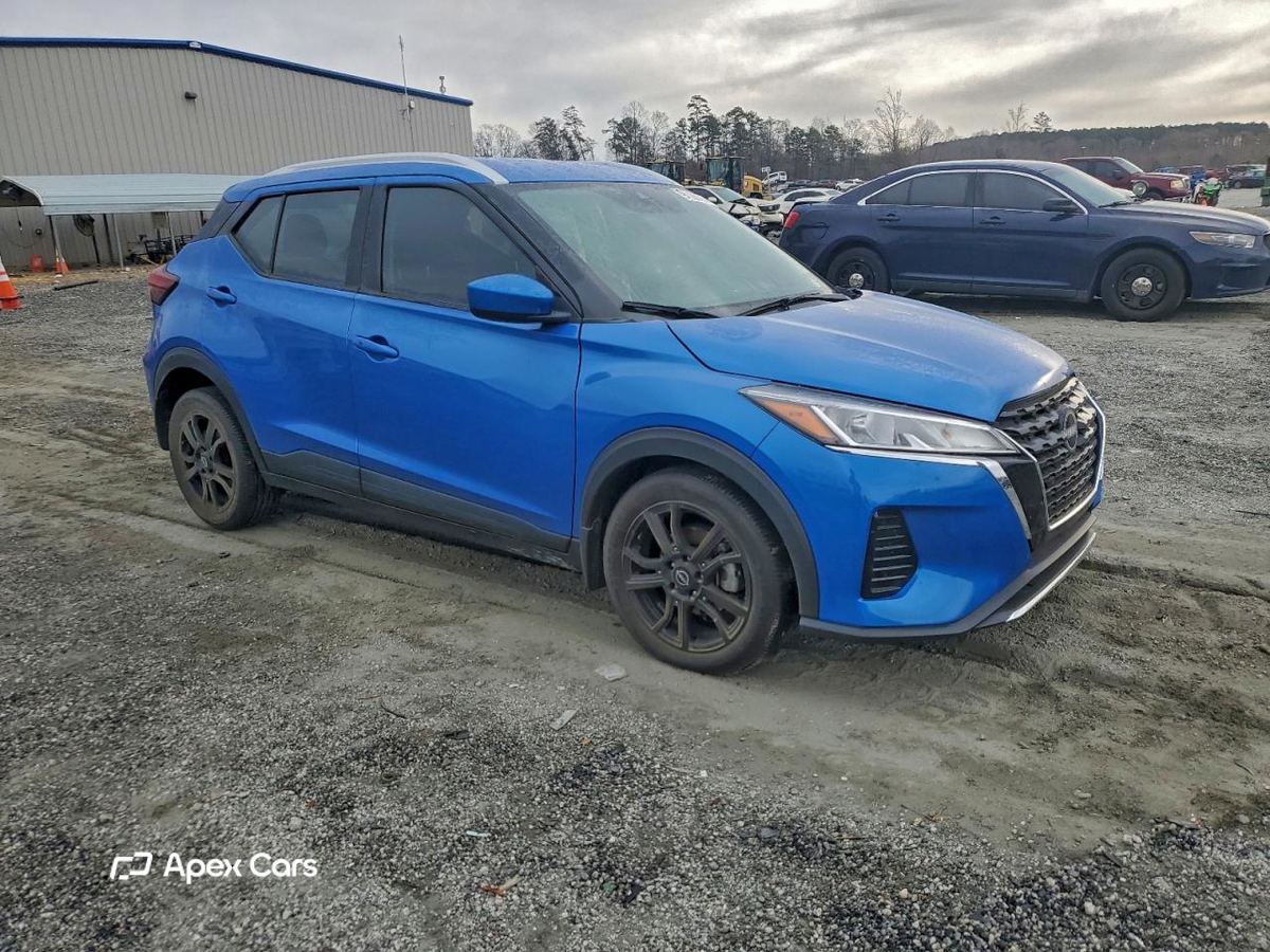 Nissan Kicks 2024