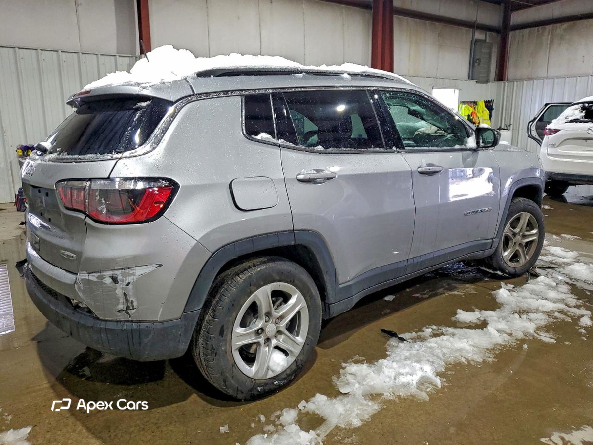 Jeep Compass 2023