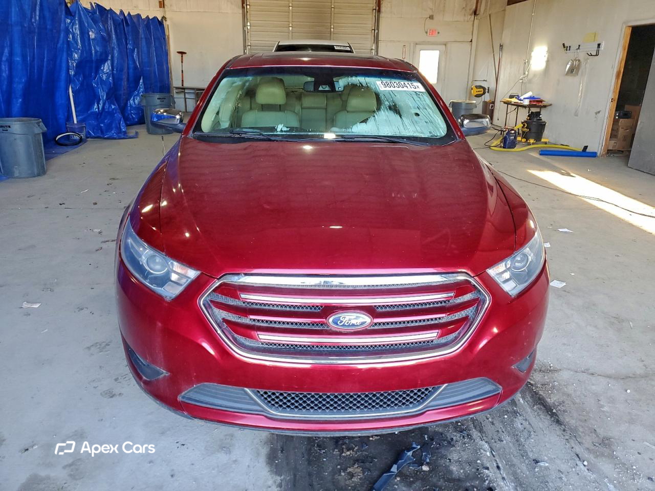 Ford Taurus 2017