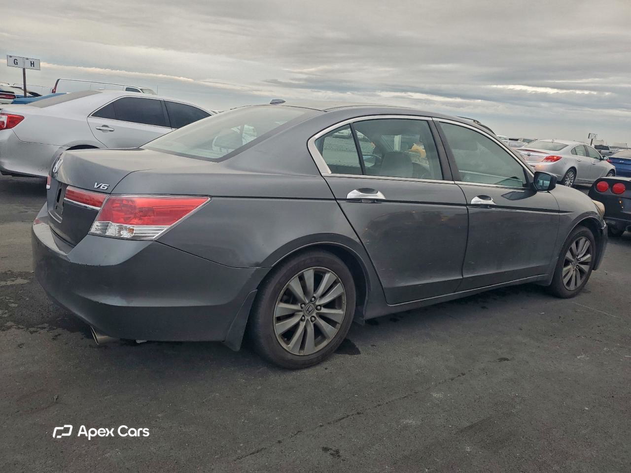 Honda Accord 2012