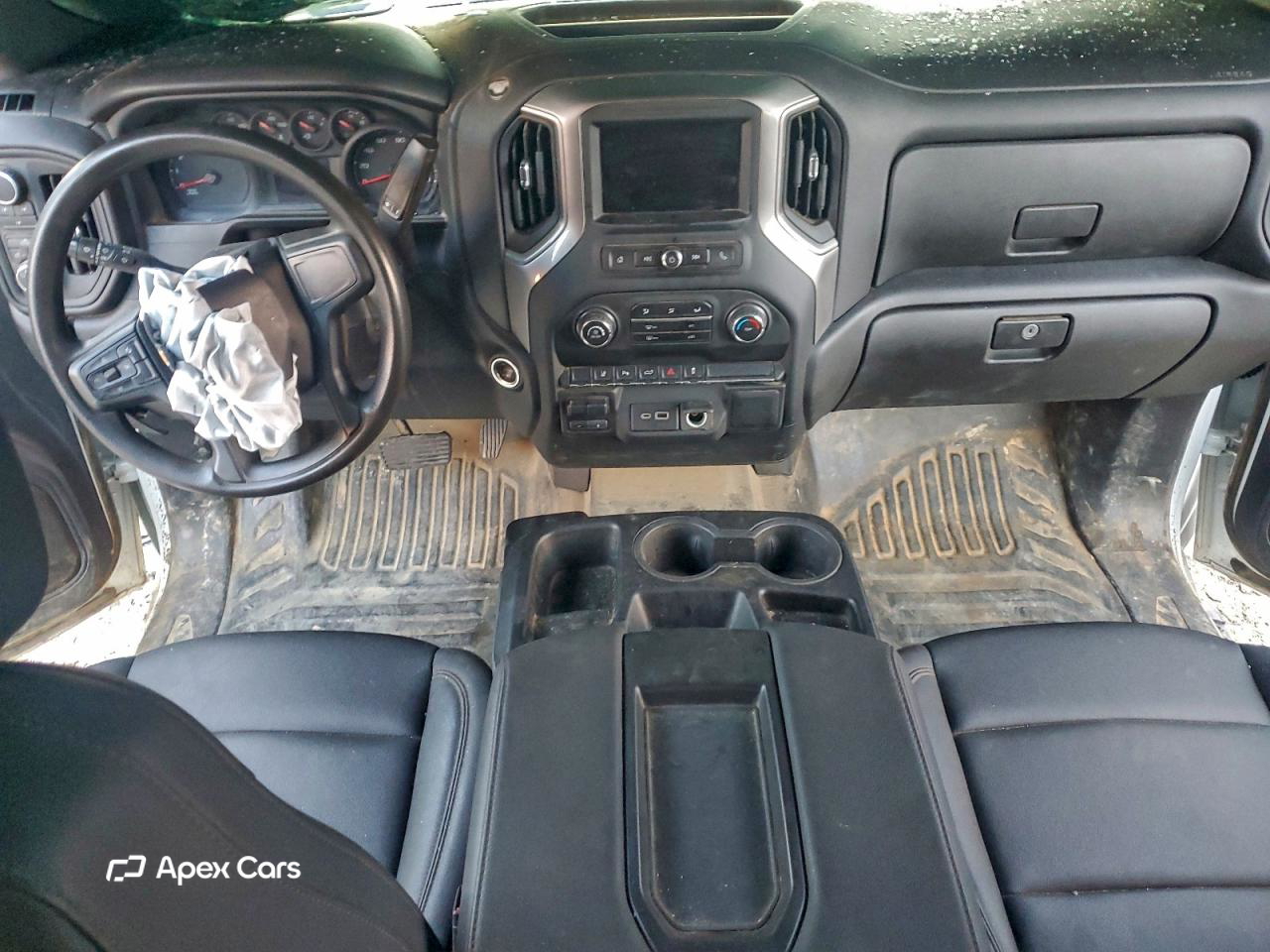 Chevrolet Silverado 2024