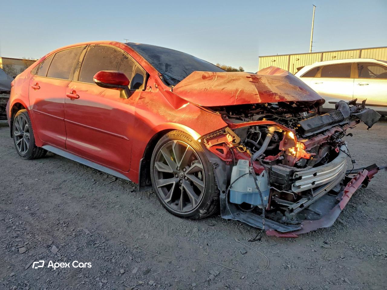Toyota Corolla 2021