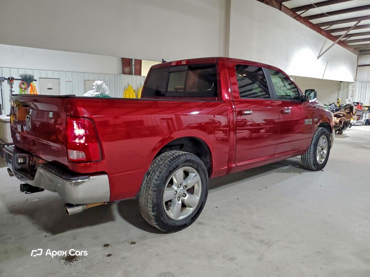 RAM 1500 2015