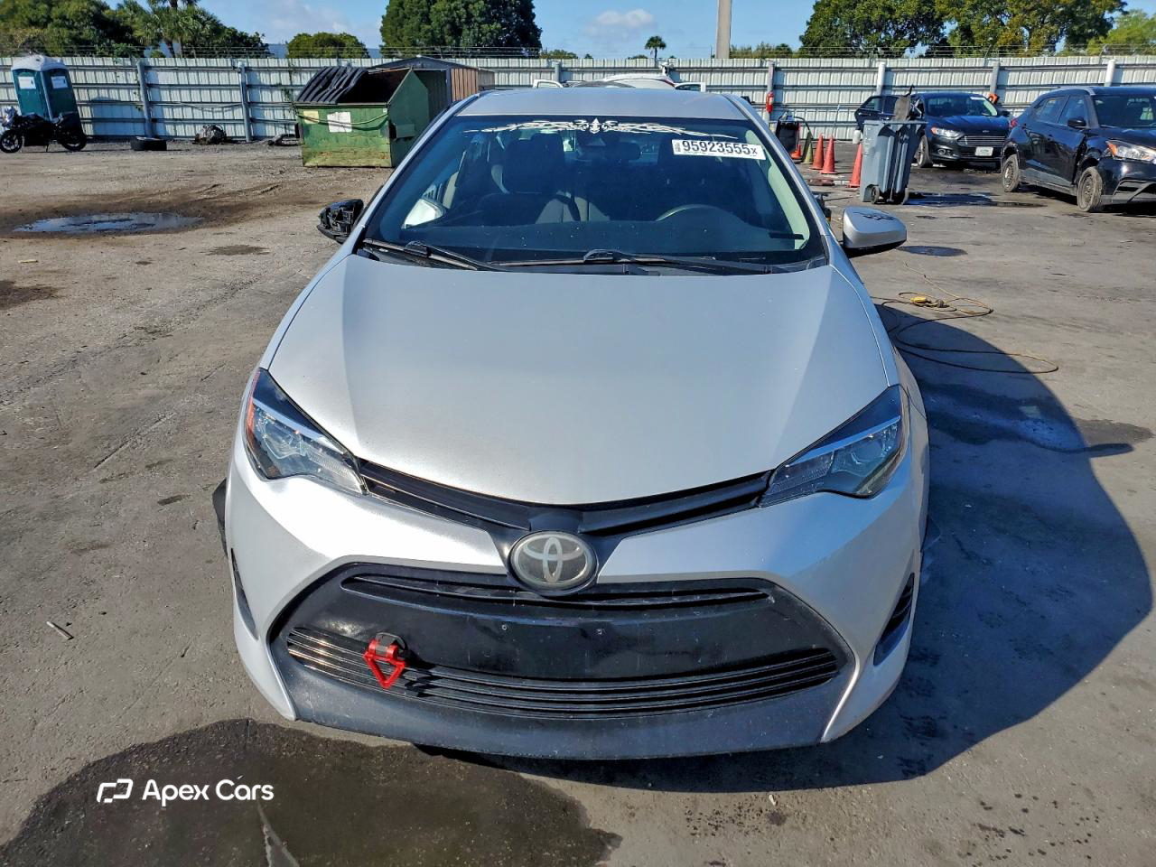 Toyota Corolla 2019