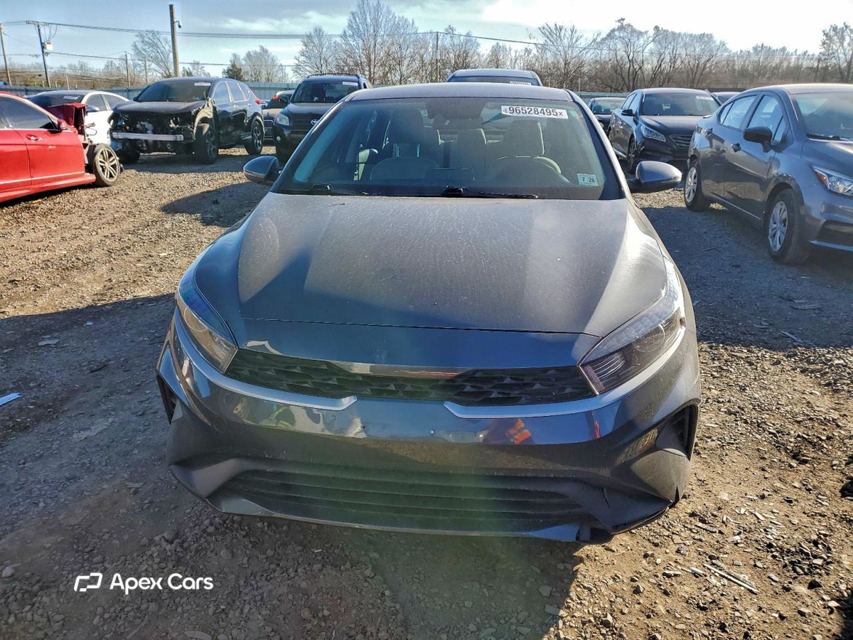 Kia Forte 2023