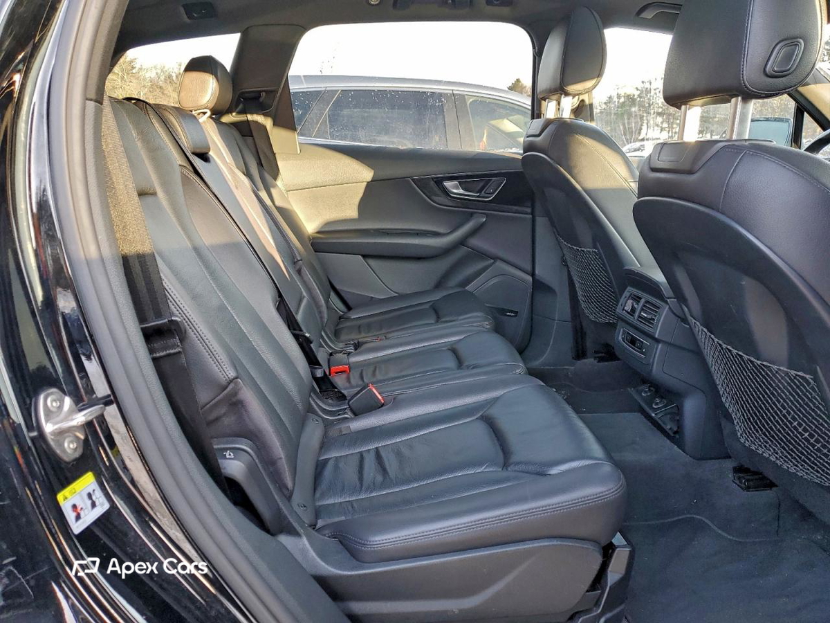 Audi Q7 2017