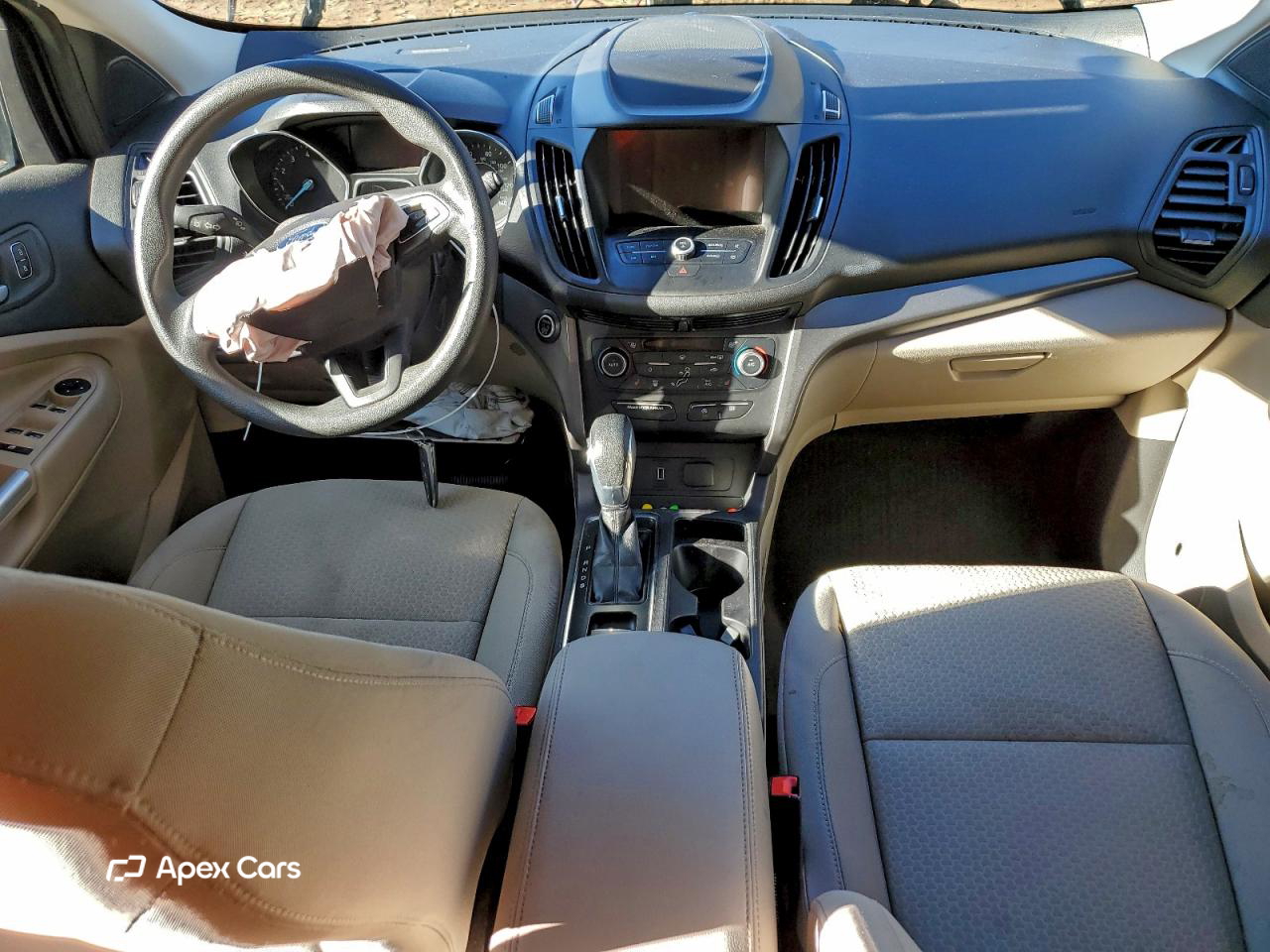 Ford Escape 2019