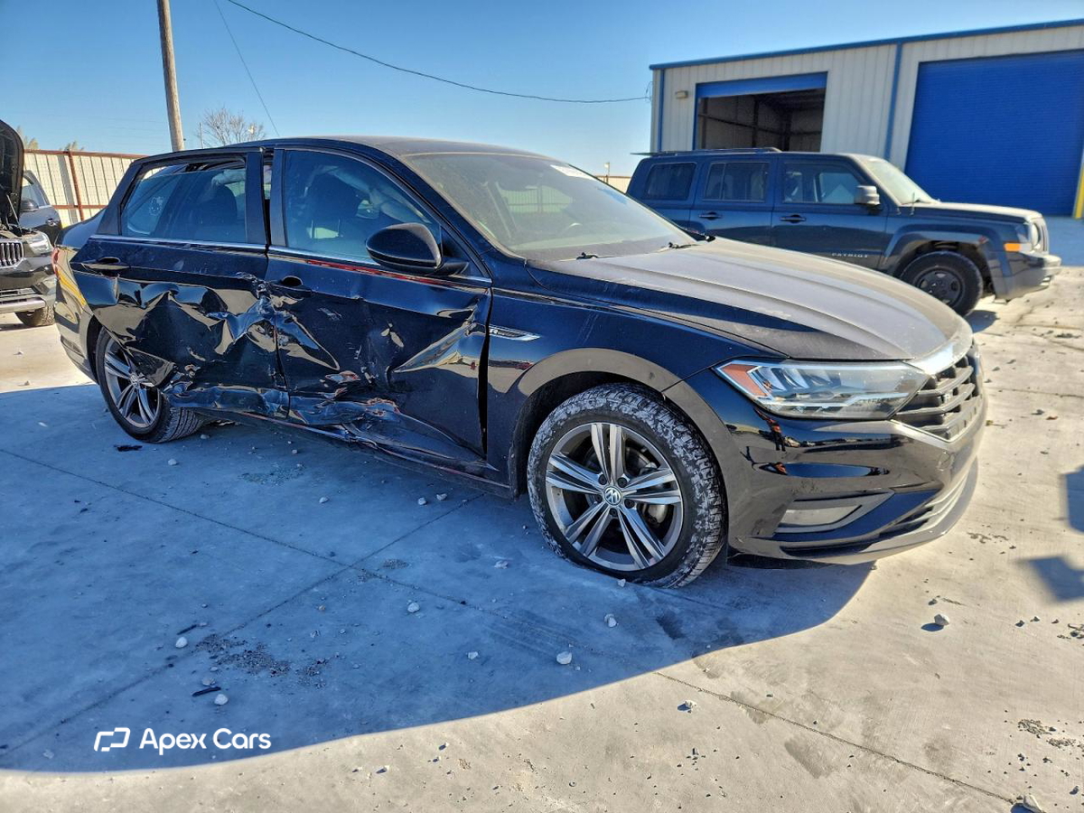 Volkswagen Jetta 2020