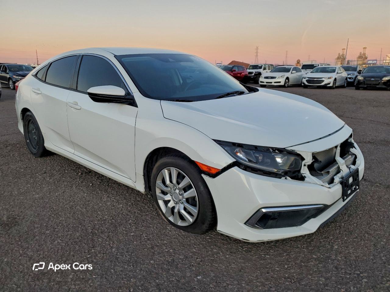 Honda Civic 2020