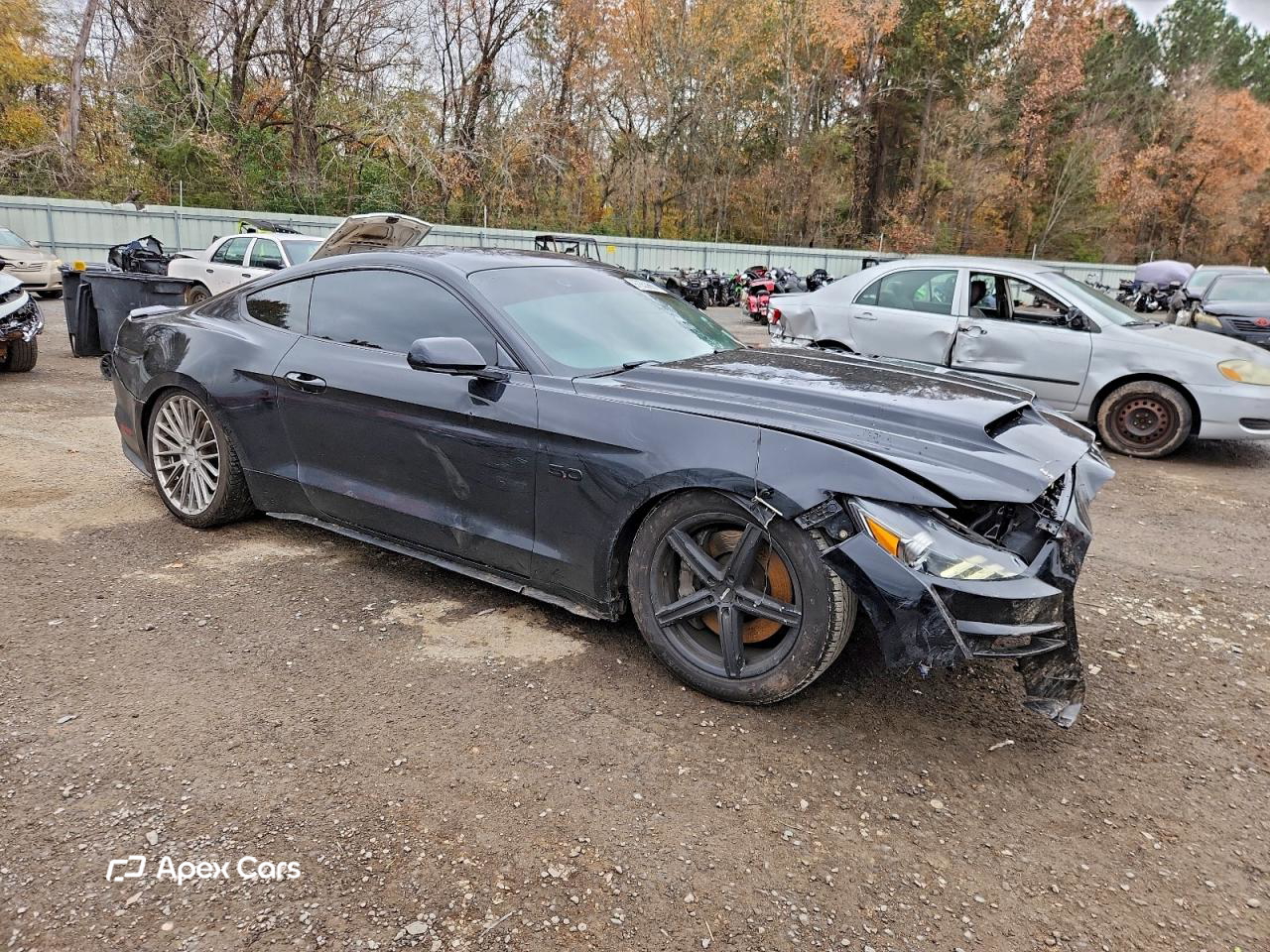Ford Mustang 2016