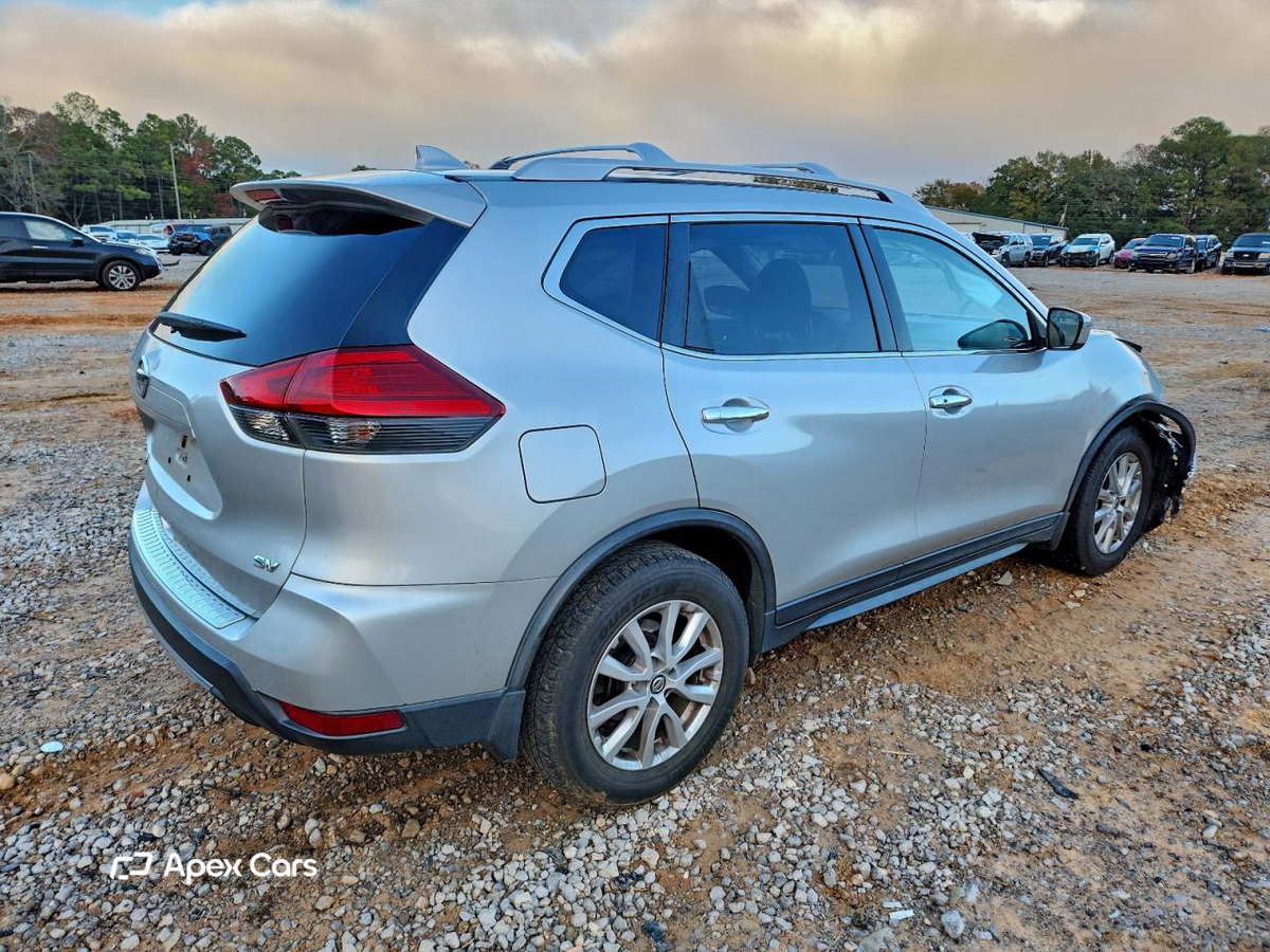Nissan Rogue 2017