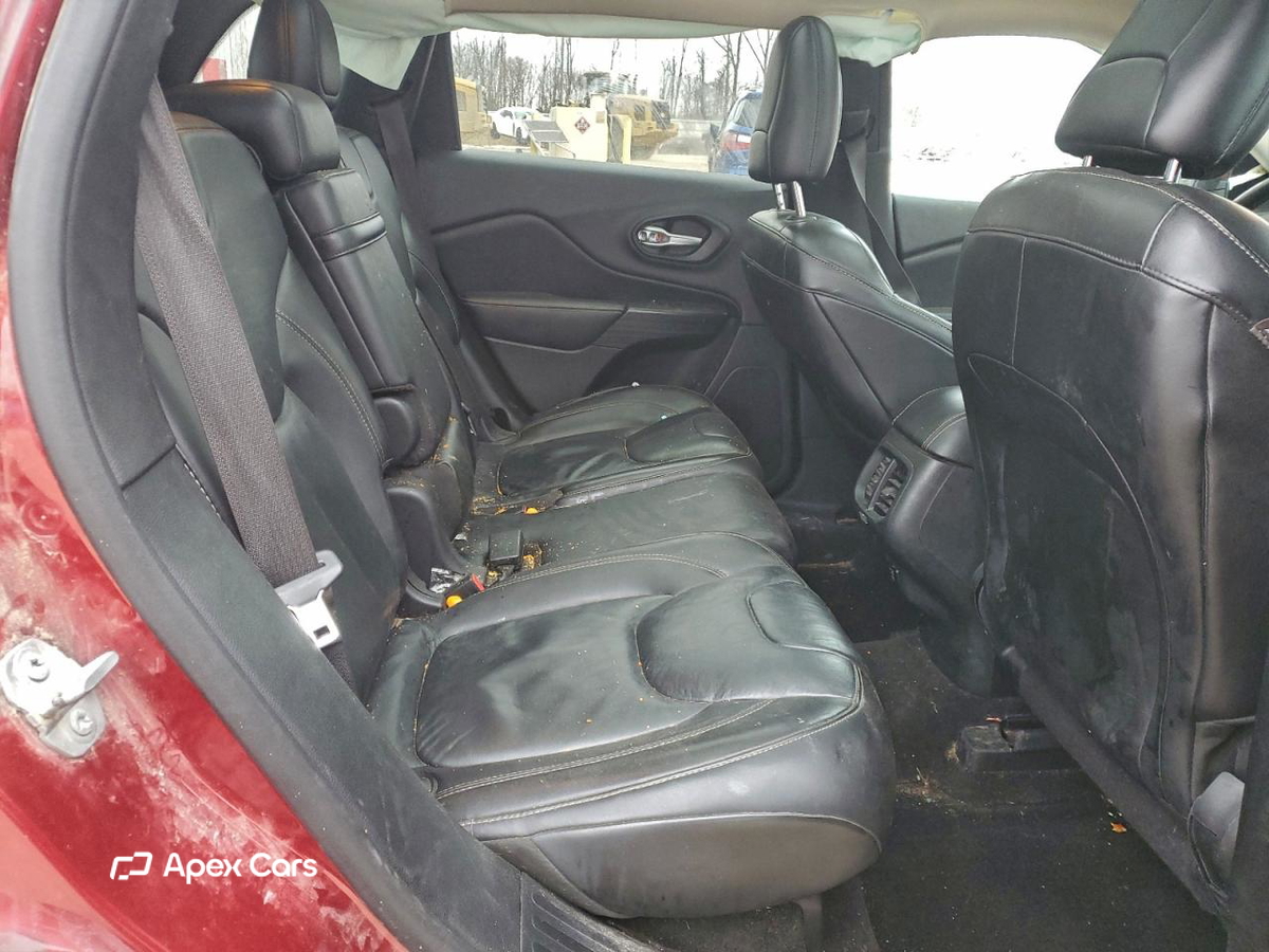 Jeep Cherokee 2015