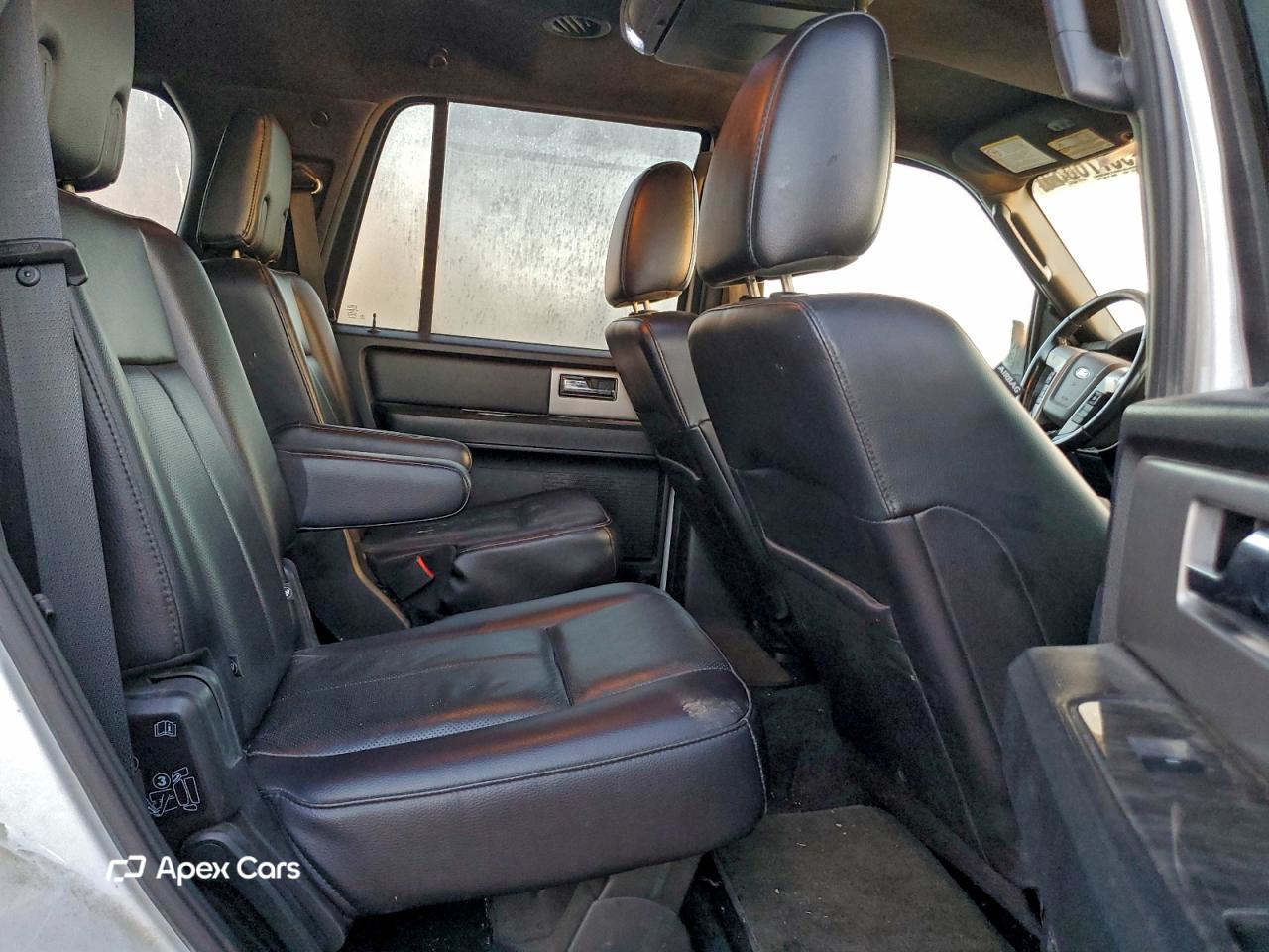 Ford Expedition 2017
