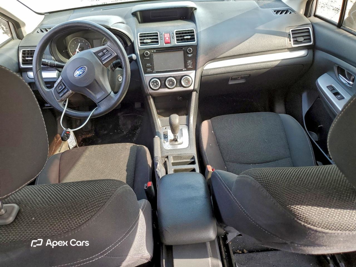 Subaru XV 2015