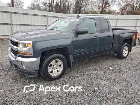Chevrolet Silverado 2017 - Image 1 of 12