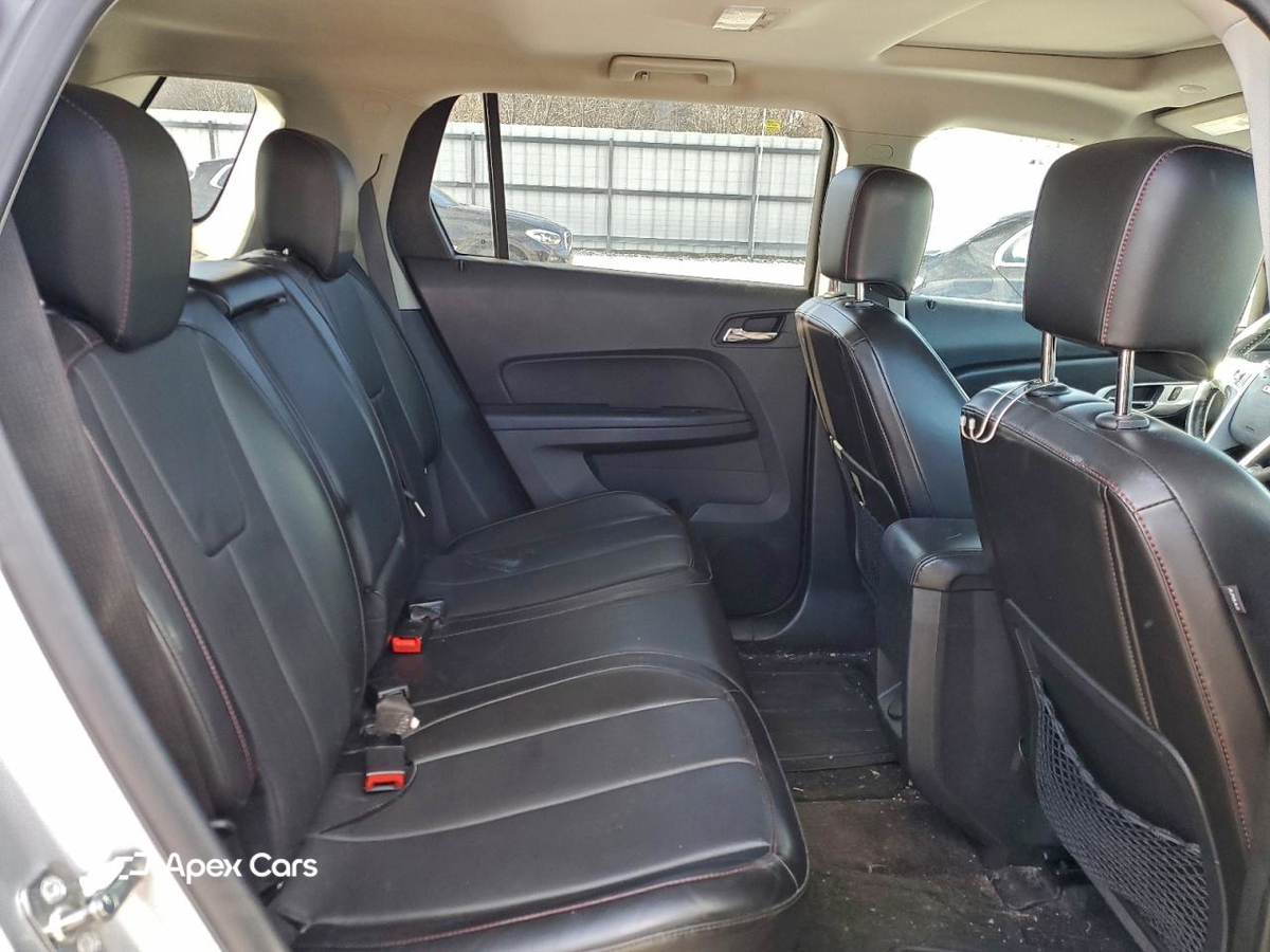 GMC Terrain 2016