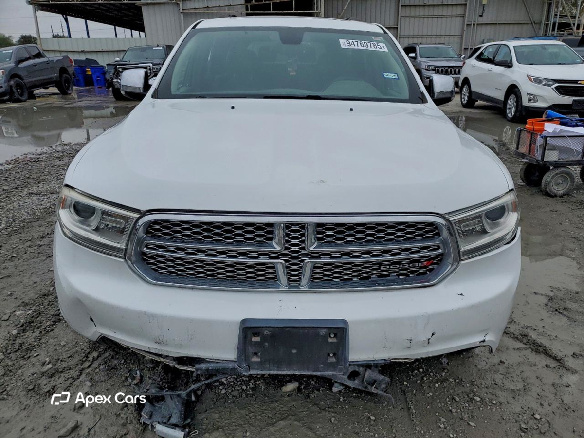 Dodge Durango 2015