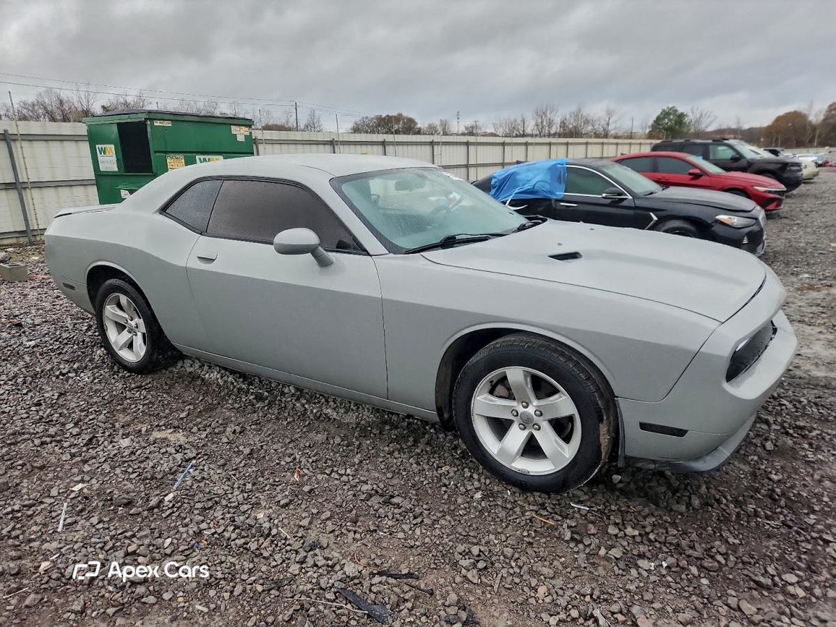 Dodge Challenger 2011