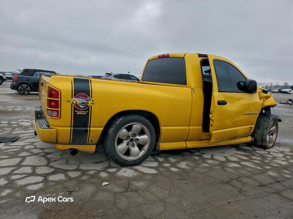 Dodge RAM 2004