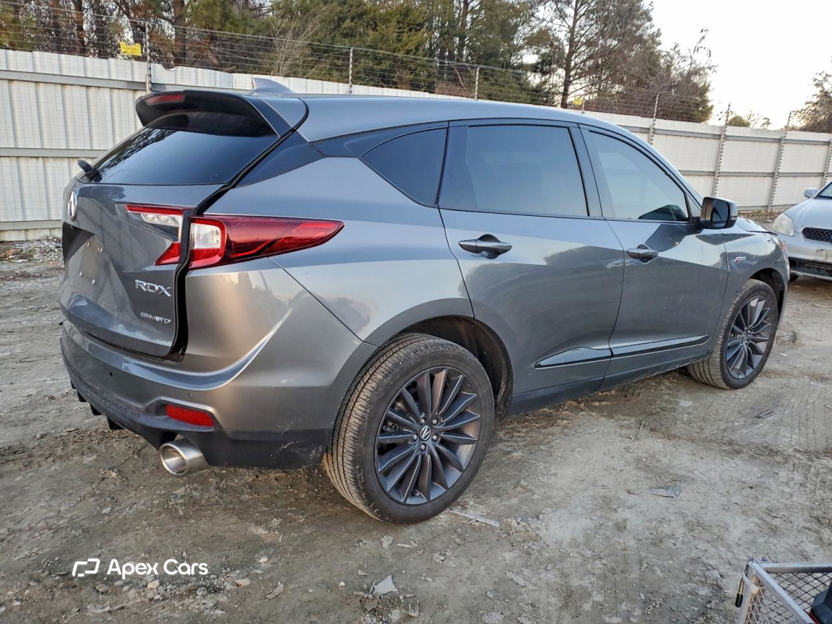 Acura RDX 2022