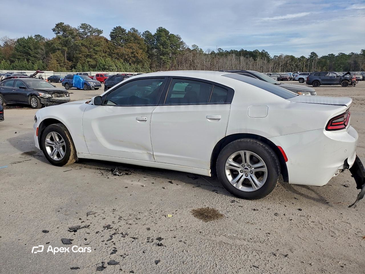Dodge Charger 2019