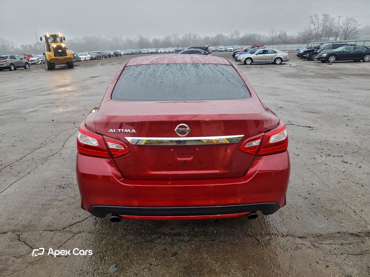 Nissan Altima 2016