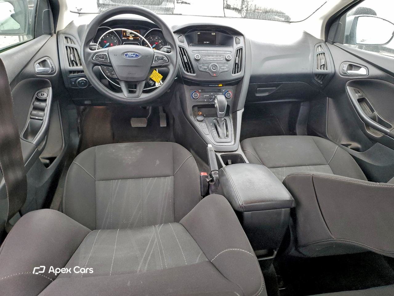 Ford Focus 2018