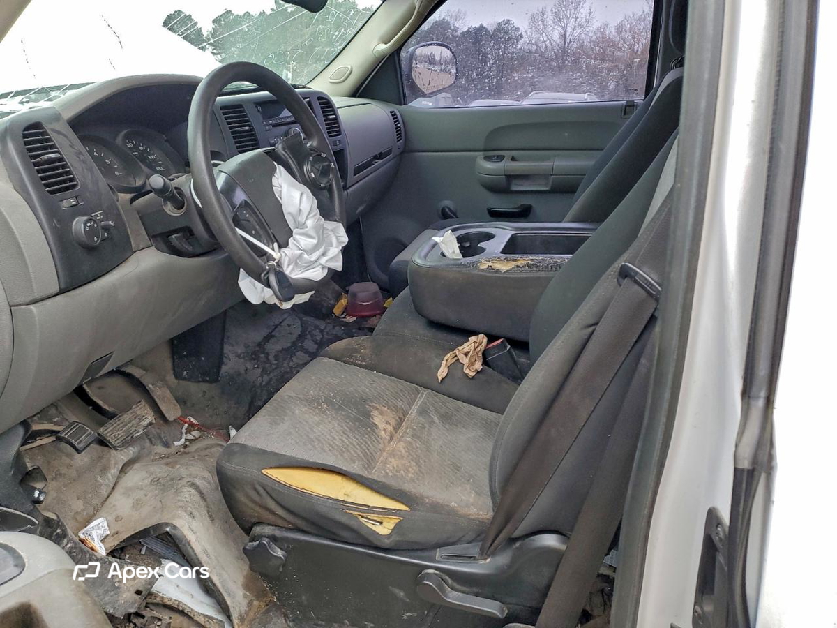 GMC Sierra 2009