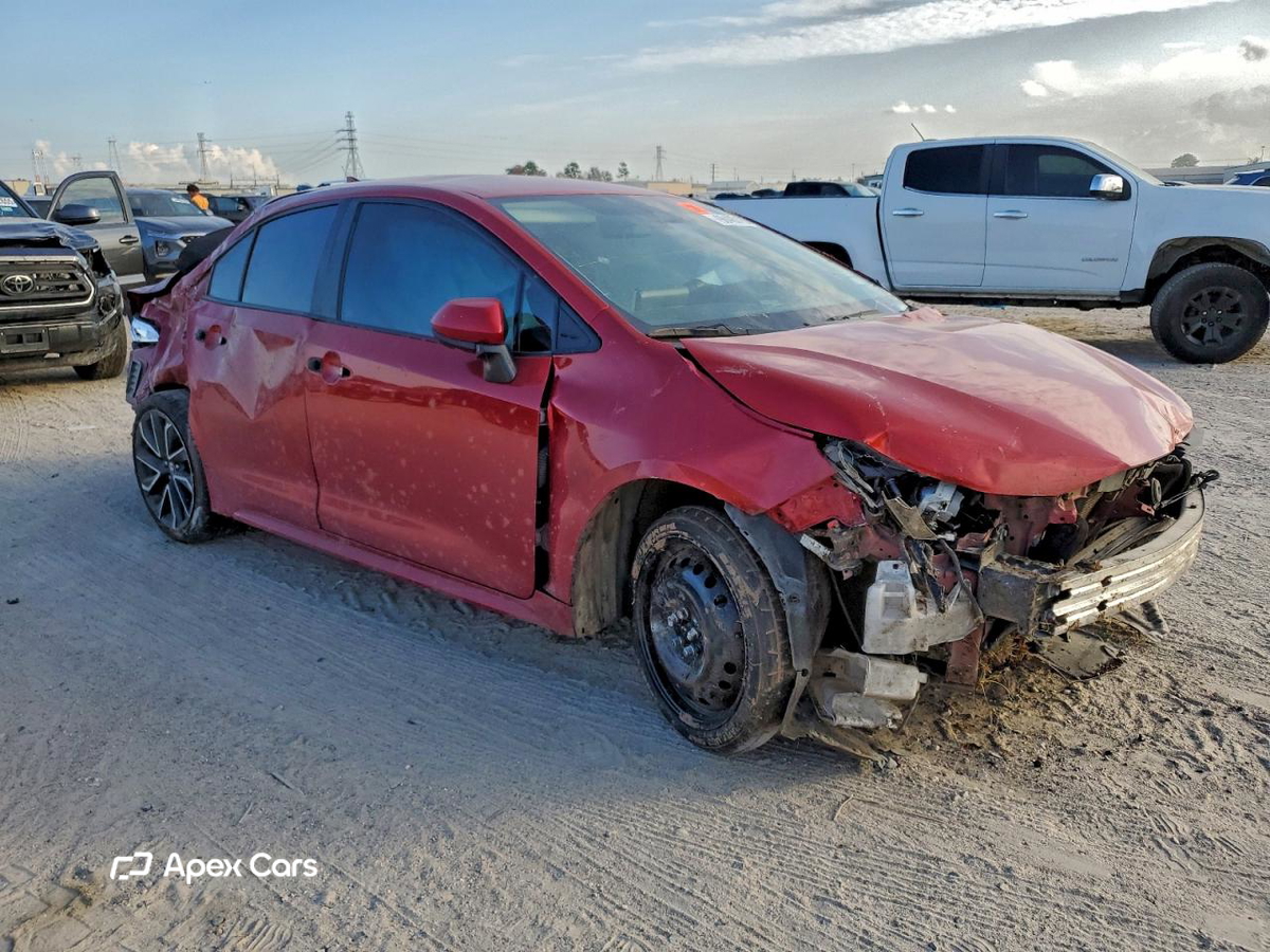 Toyota Corolla 2020
