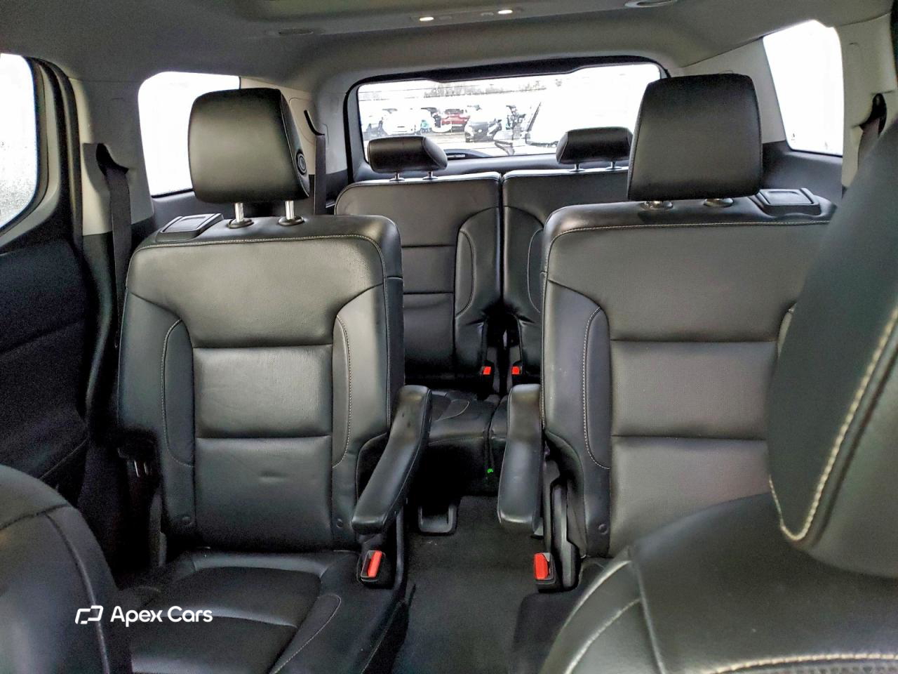 GMC Acadia 2017