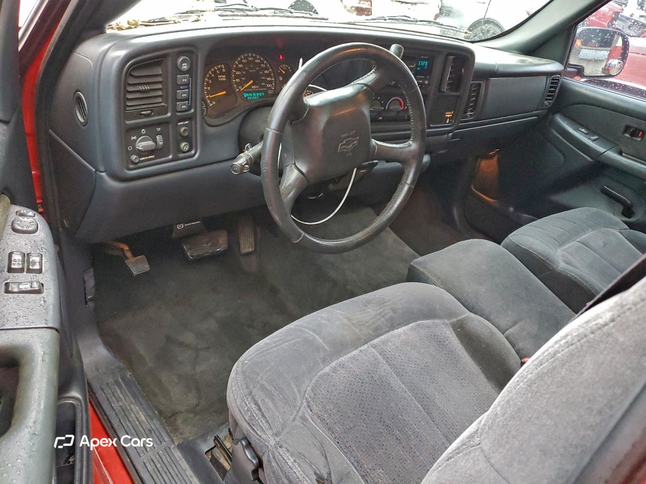 Chevrolet Silverado 2000