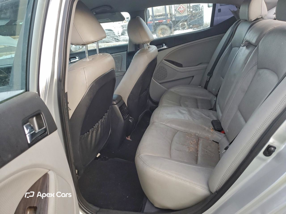Kia Optima 2013