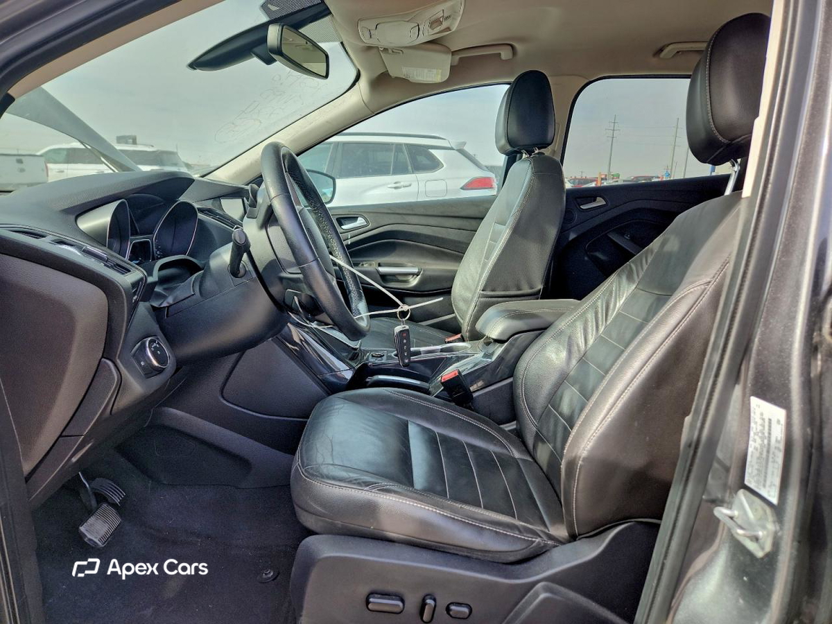 Ford Escape 2014
