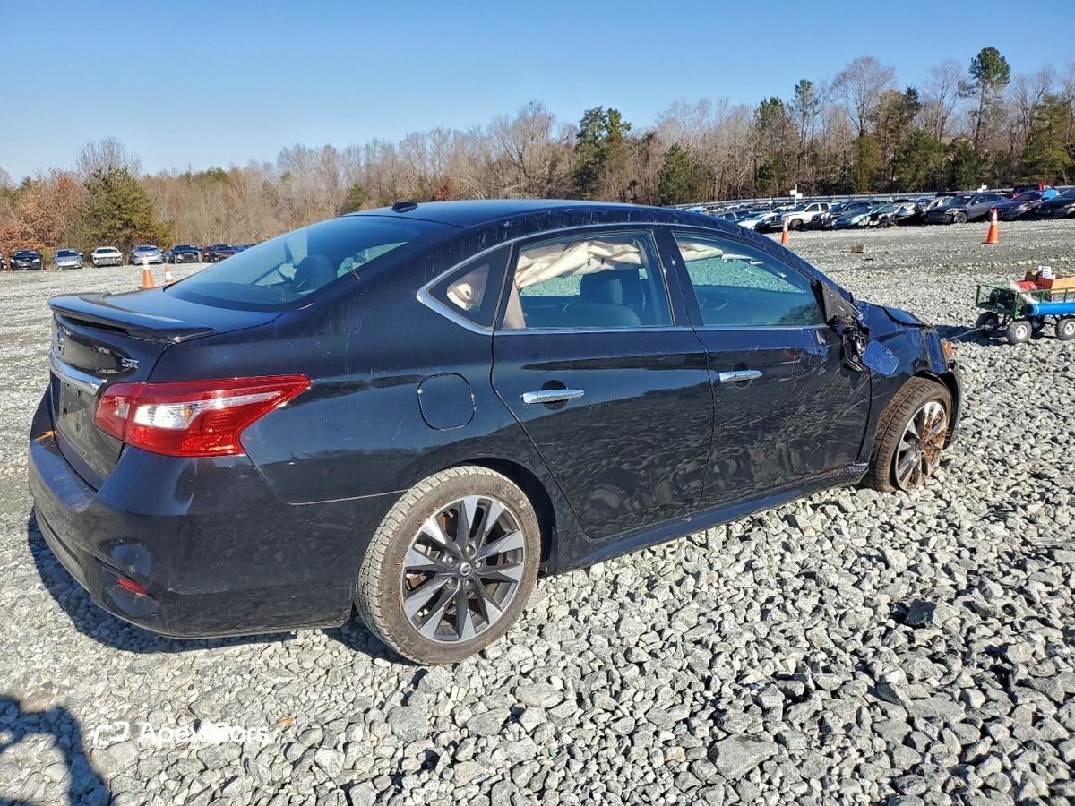 Nissan Sentra 2019