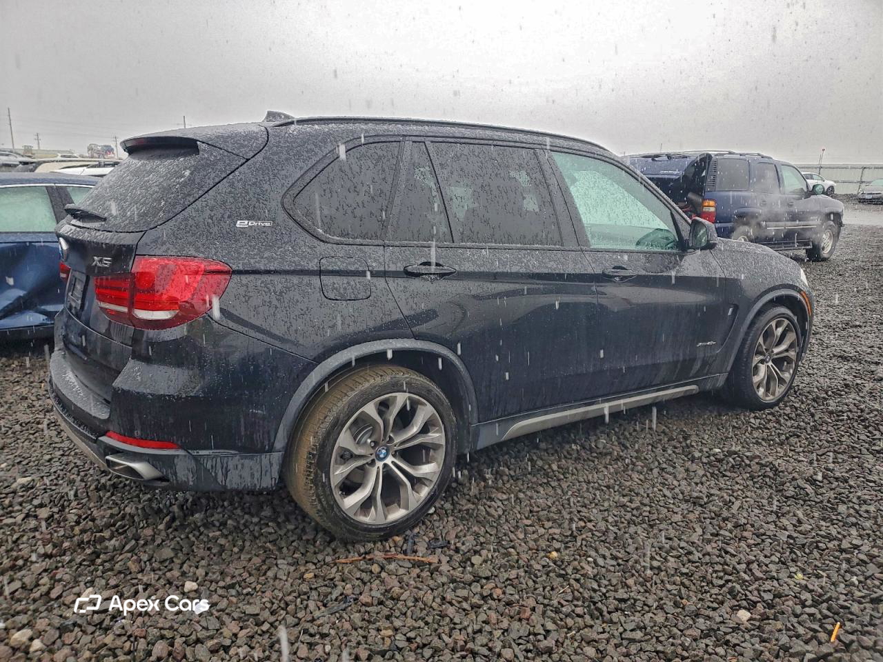 BMW X5 2018
