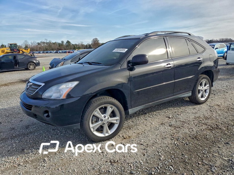 Lexus RX 2008 - Image 1 of 14