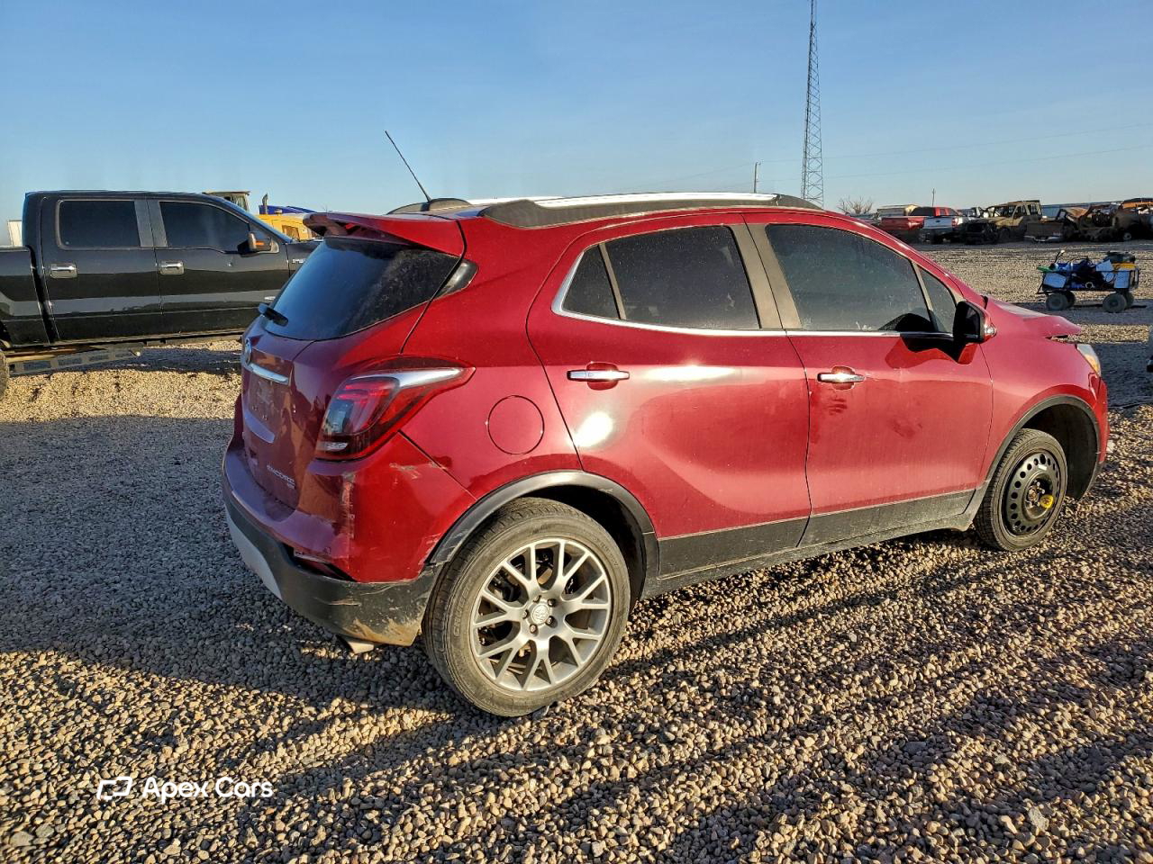 Buick Encore 2017