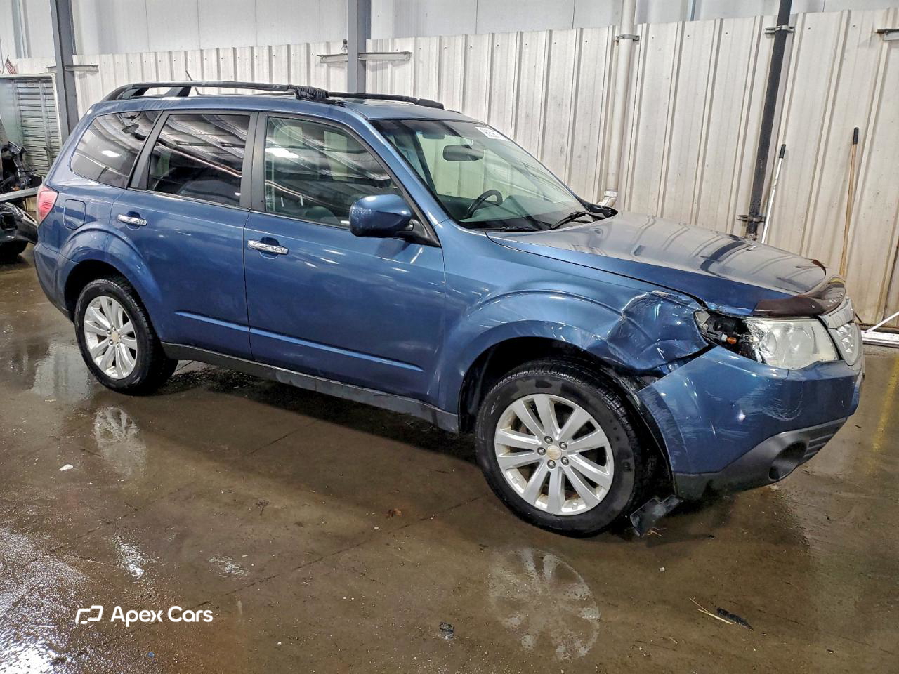 Subaru Forester 2011