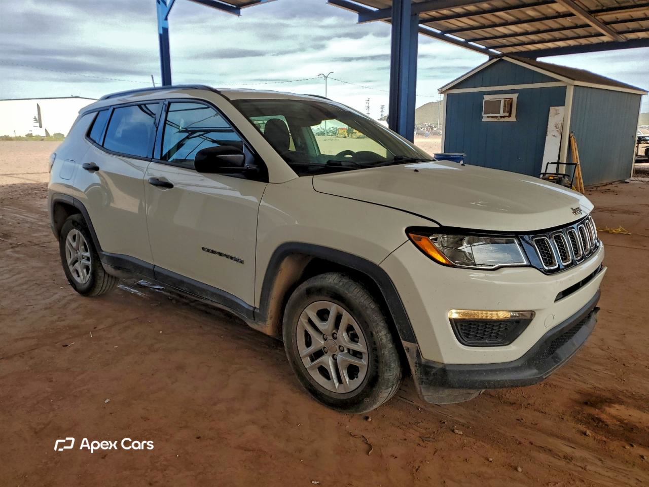 Jeep Compass 2017