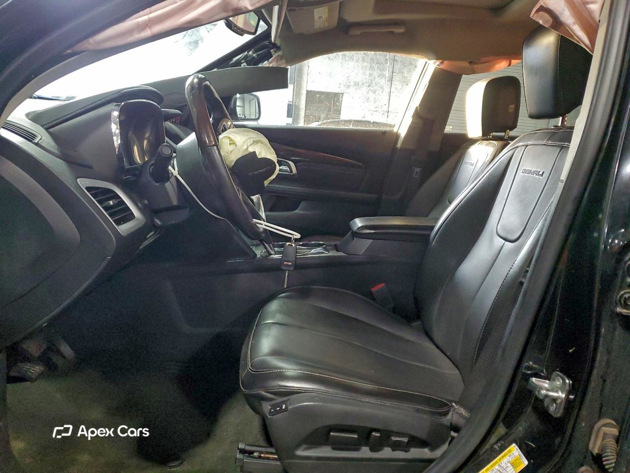 GMC Terrain 2017