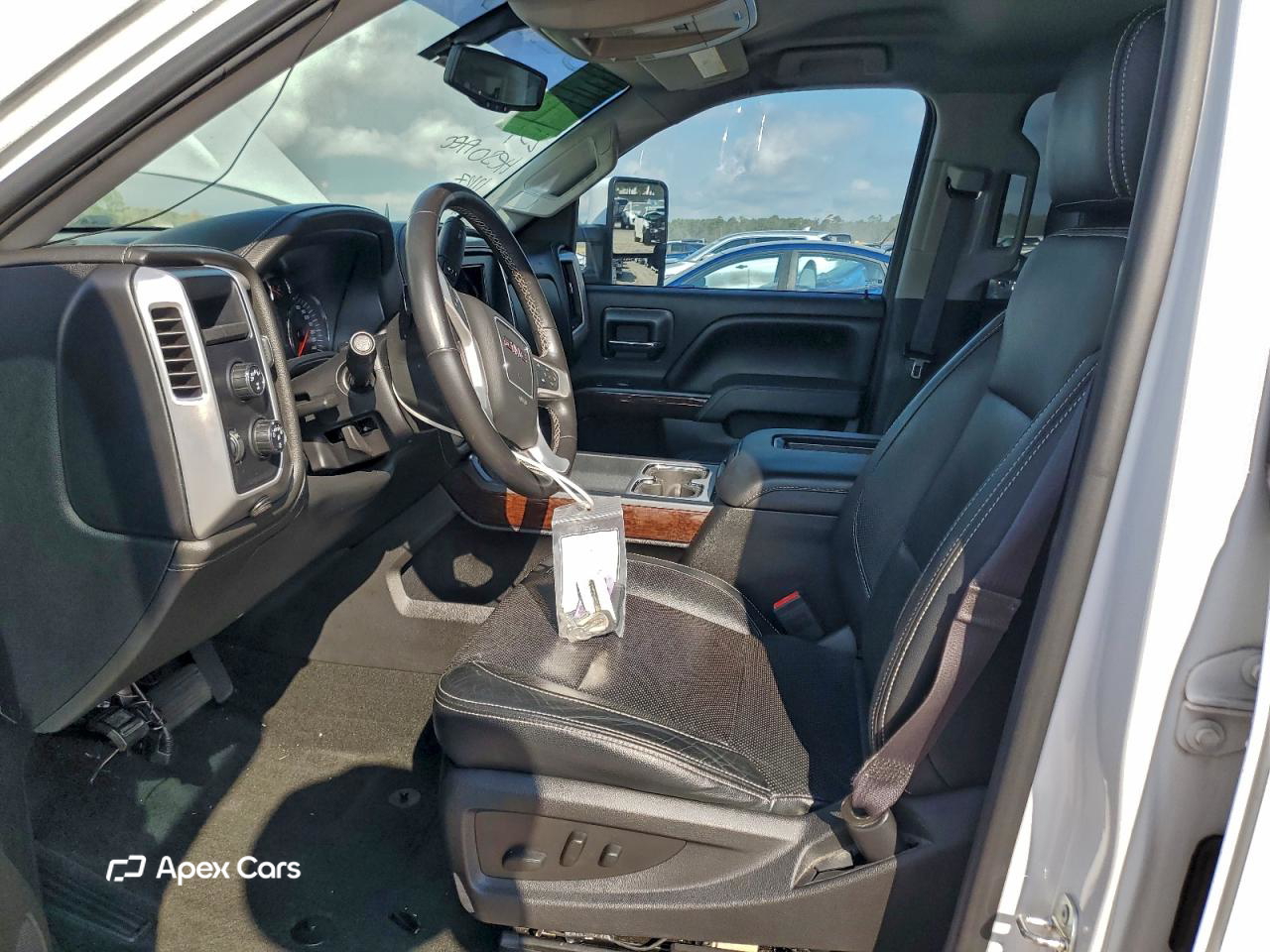 GMC Sierra 2017