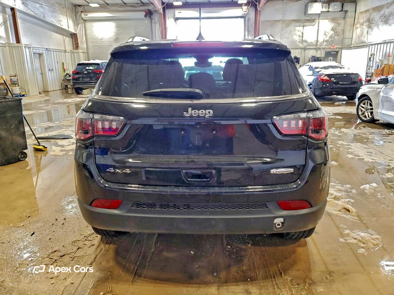 Jeep Compass 2024