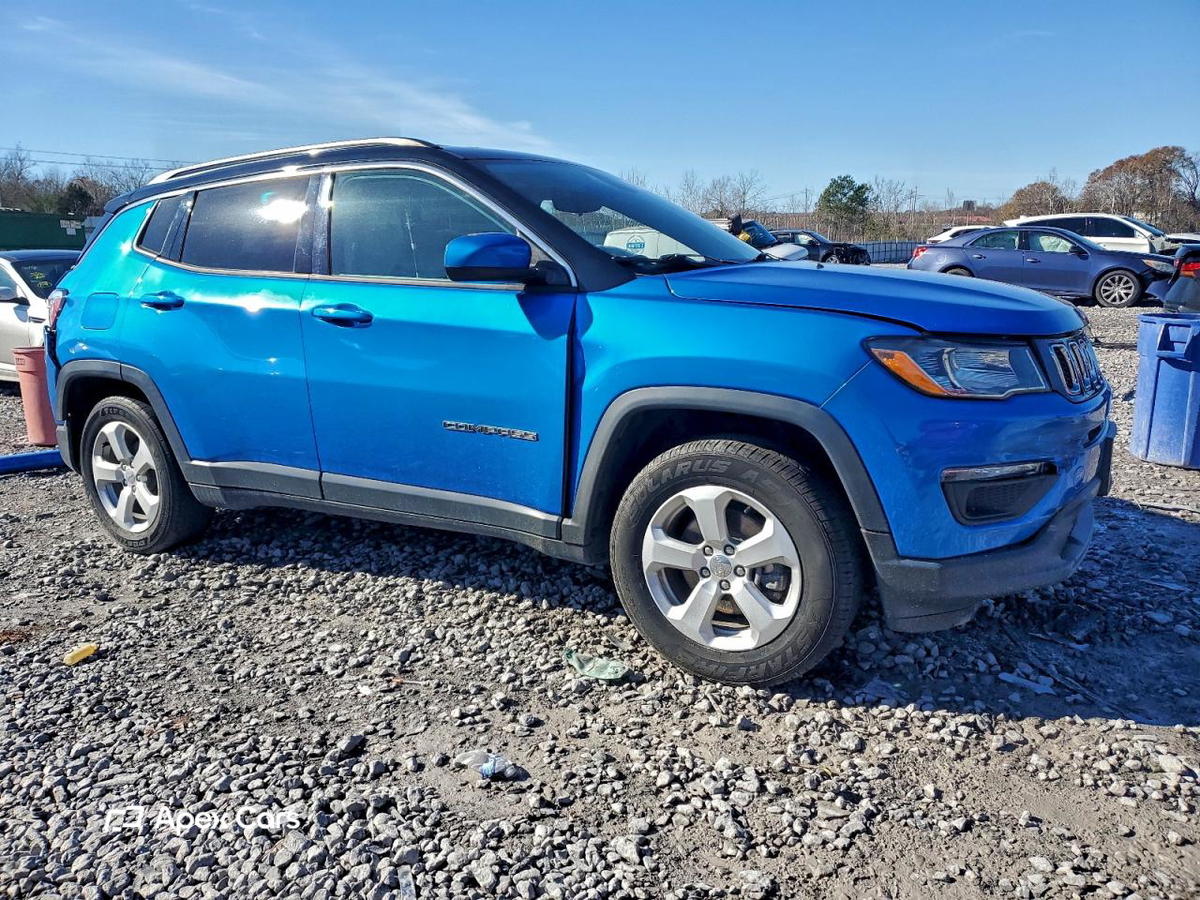 Jeep Compass 2018